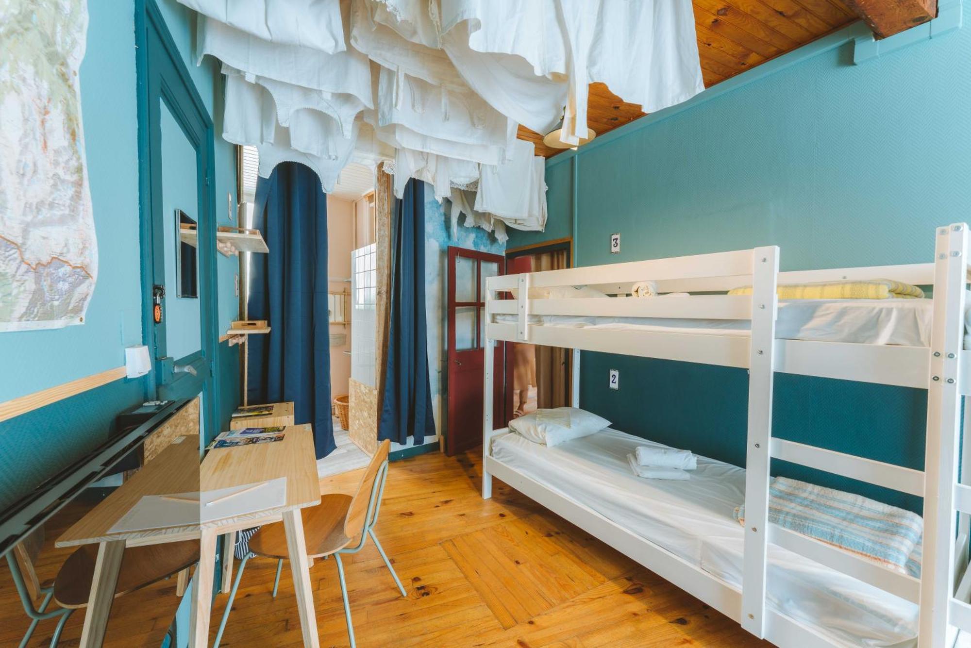 Eau Berges Hostel Val-de-Sos Luaran gambar